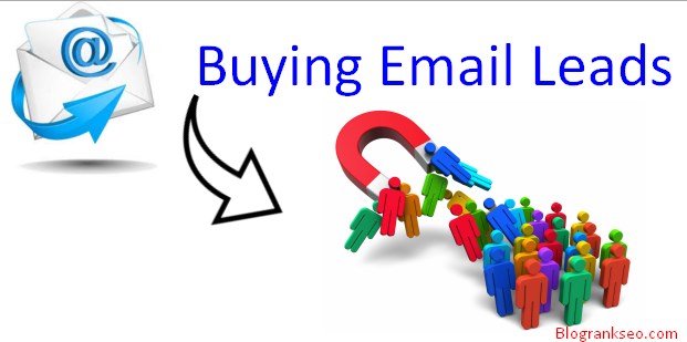 What are the best tips for buying email leads
