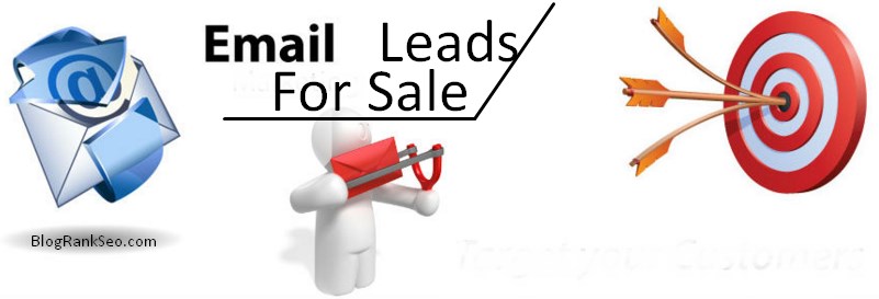 Email Leads For Sale