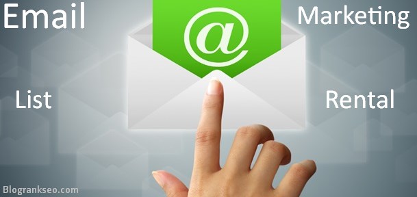 Email Marketing List Rental