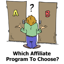 choose-affililate-program