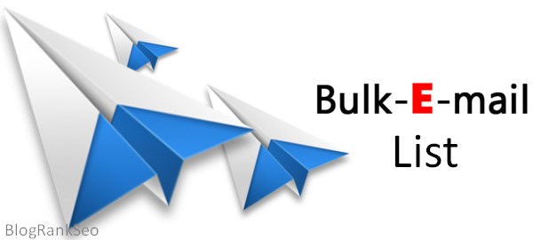 Bulk Email List