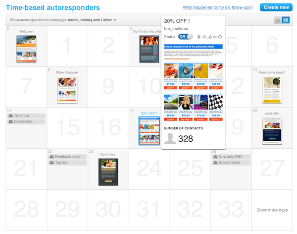 GetResponse-Autoresponders
