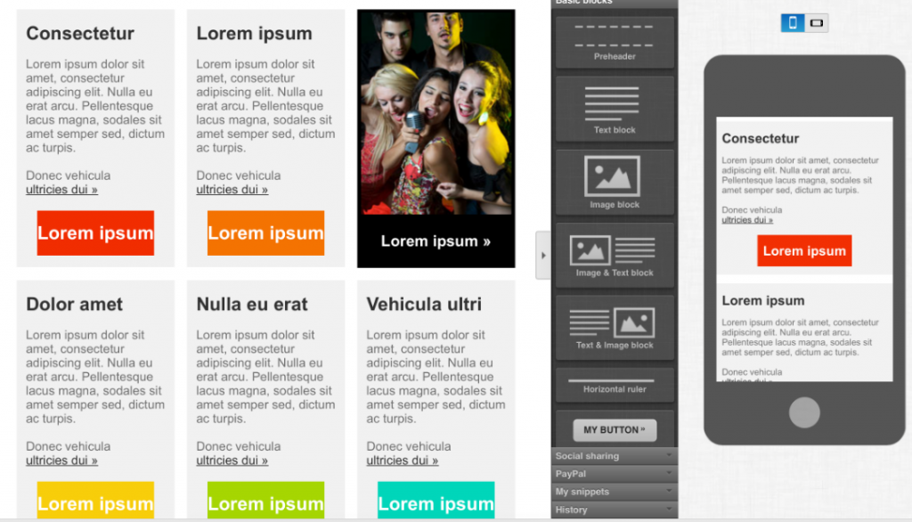 GetResponse-Email-Creator