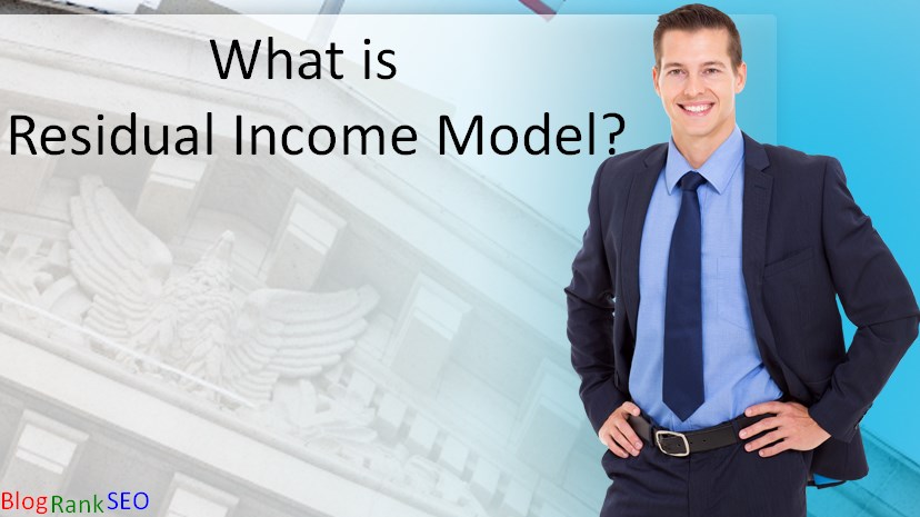 What is Residual Income Model?
