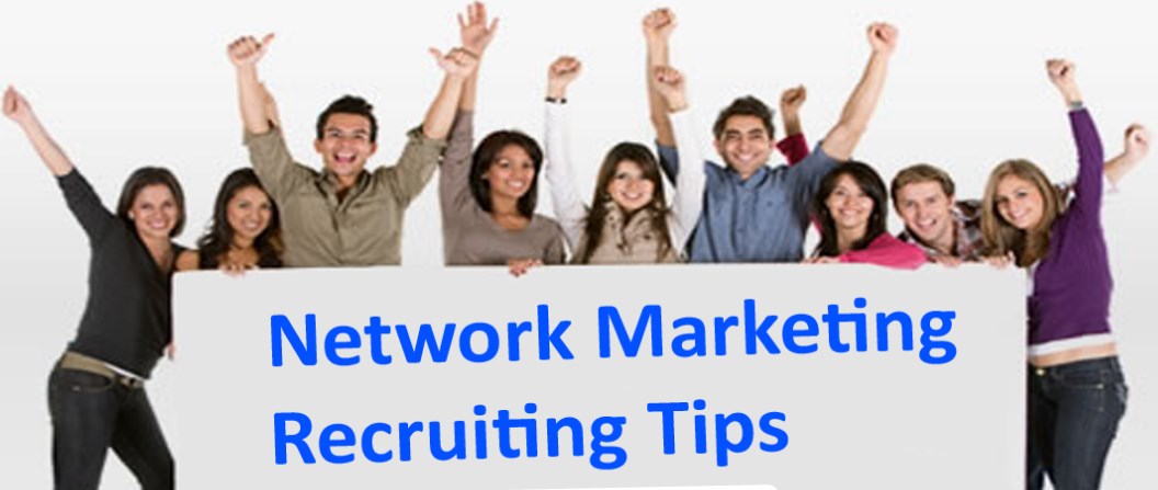 Network Marketing Recruiting