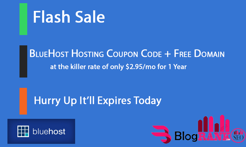 Bluehost-Discount-Coupon-Code-August 9th