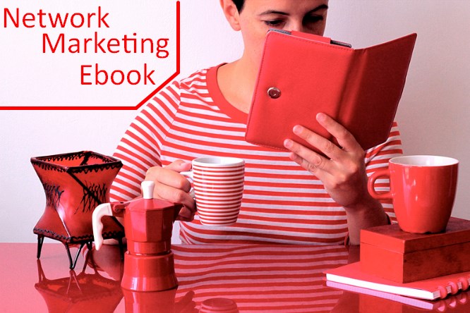 Network Marketing Ebook
