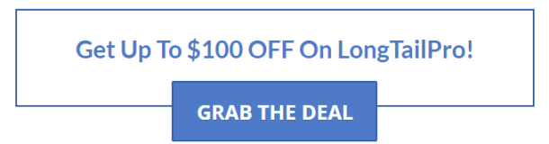 long-tail-pro-black-friday-cyber-monday-discount