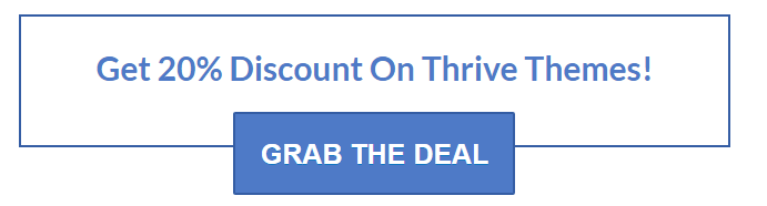 thrive-themes-black-friday-cyber-monday-discount