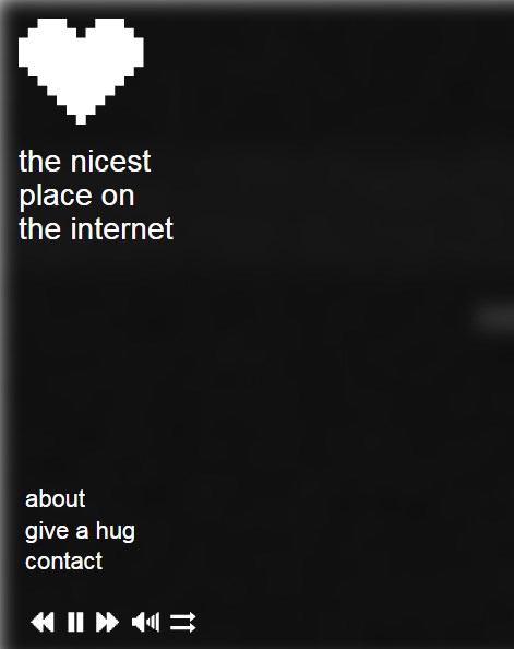 Nicest Place On The Internet