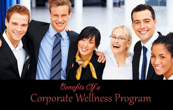 Benefits of a Corporate Wellness Program