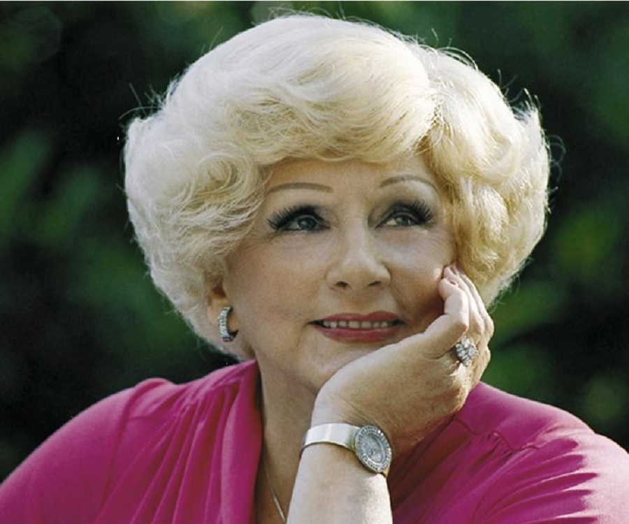 Mary Kay Ash Famous Entrepreneurs