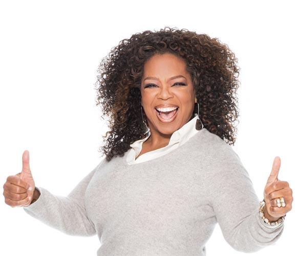 Oprah Winfrey Famous Entrepreneurs