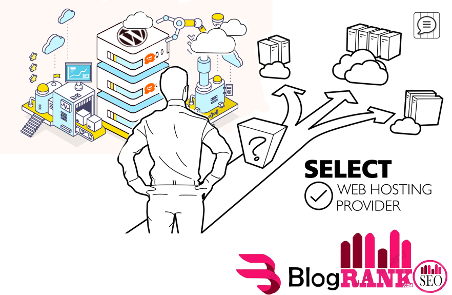 5 Key Consider When Choosing A Web Hosting 2022
