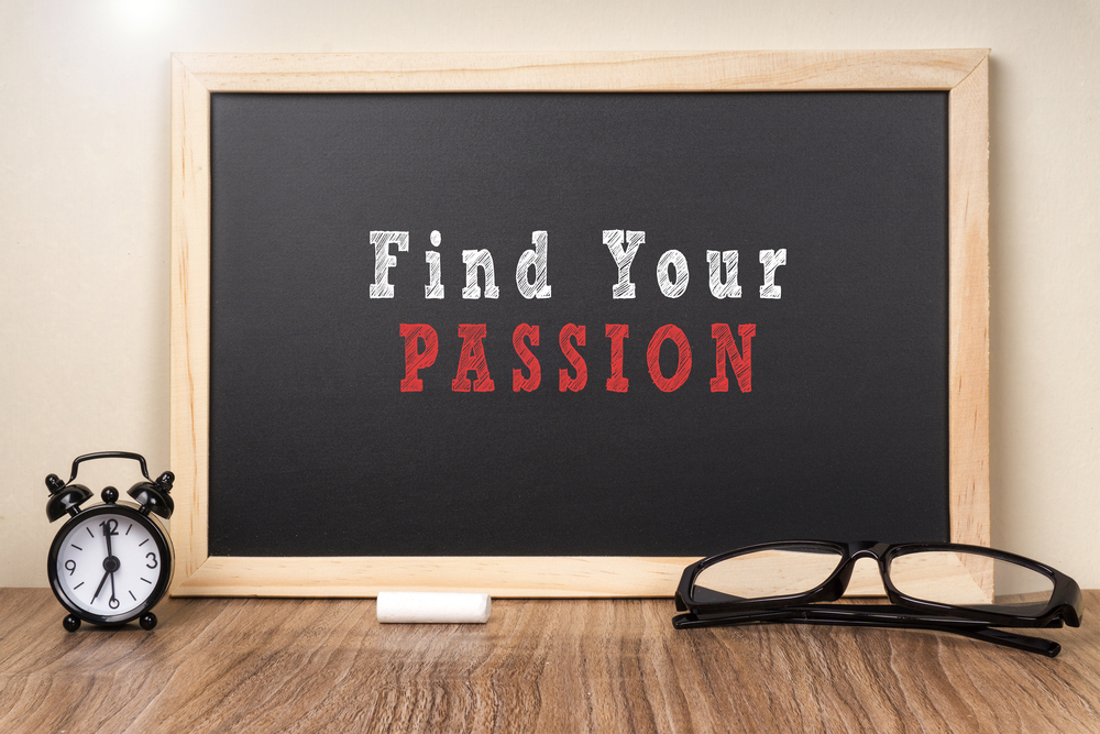 Find Your Passion