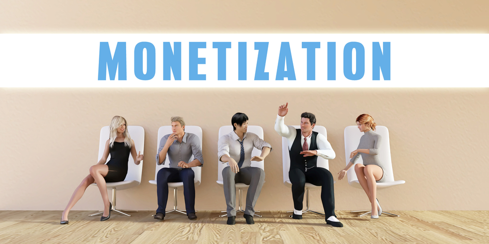 Monetizing Plan