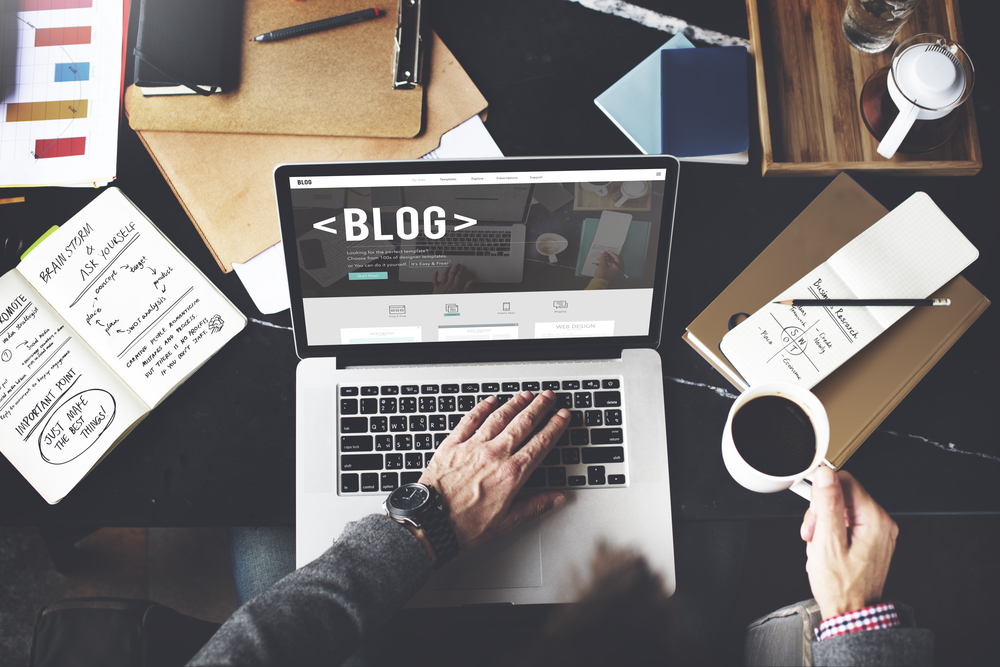 Plan a Blog