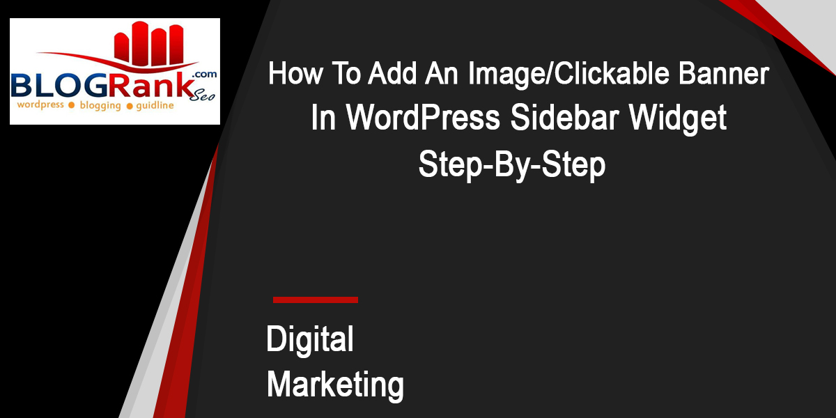 How To Add A Banner In Wordpress