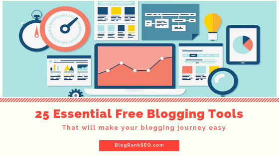 free-blogging-tools