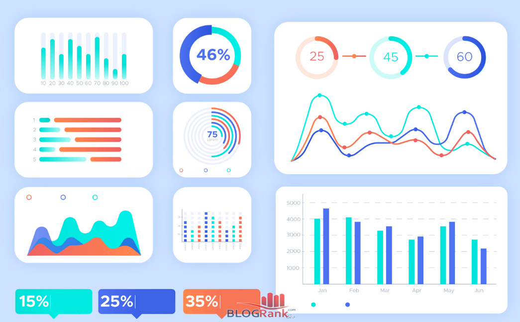 Charts and Infographics